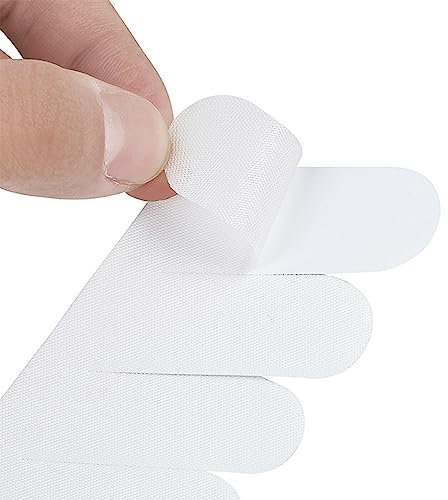 Warm Girl Silk Nail Wrap Adhesive Cover for Nail Protection and Art - 6Pcs