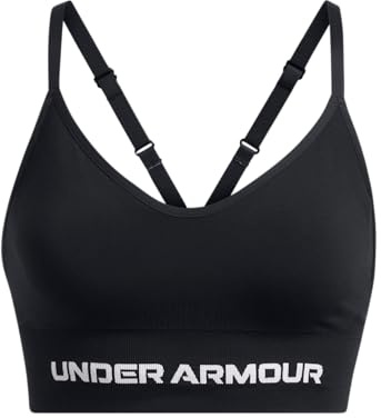 Under Armour Donna Vanish Seamless Low Bra Shirt