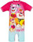 PAW PATROL Badeanzug | Schwimmanzug Mädchen | Mädchen Einteiliger Badeanzug | Rosa 116