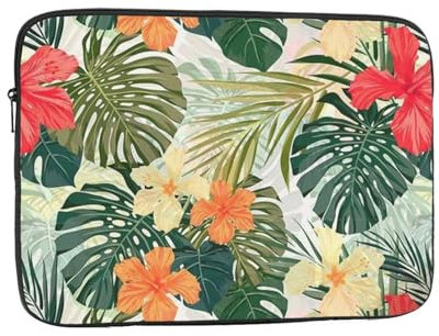 AABSTBFM Housse de protection en tissu Oxford résistant aux chocs pour ordinateur portable de 17, idéale pour un usage quotidien, les voyages, les affaires, l'école, le bureau