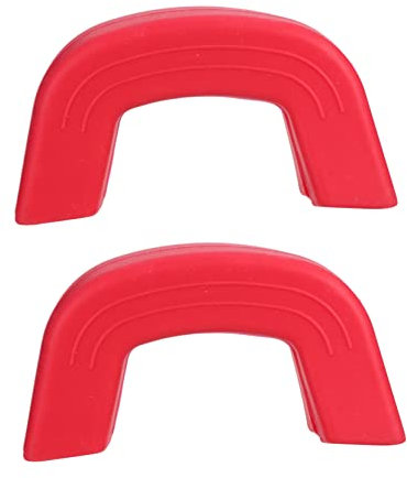 DECHOUS 3 Paar Topf Ohrringe Grillplatten Camping Kochgeschirr Pfannenständer Camping Zubehör Ohrenschützer Grillplatte Mit Handschuhen Küchenwerkzeug Topf Ohr Assist