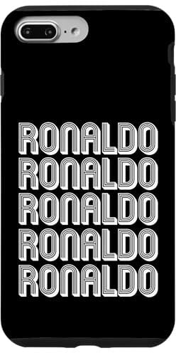 Ronaldo Case for iPhone 7 Plus/8 Plus