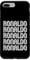 Ronaldo Case for iPhone 7 Plus/8 Plus