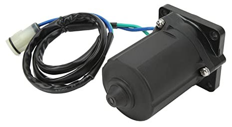 RiToEasysports Trimmkippmotor, Neigung Trimmmotor, Metalllegierung ABS, 12V, für Außenbordboot, Yacht, Motorboot, Angelboot, Wasserfahrzeug