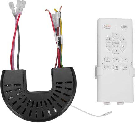 Plyisty Universal Ceiling Fan Remote Control Kit