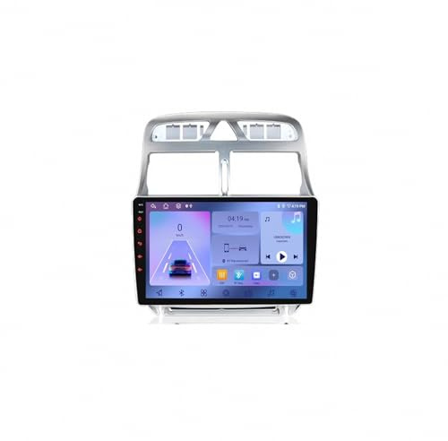 Car Multimedia Radio per KIA Picanto Morning 2016-2019 Ips Schermo Tattile Supporto Gps Navigatore Wireless Radio Carplay Android Auto Wifi Dab+ Bluetooth, 4 Nucleo 4G+64G