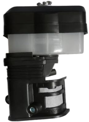 HJGeHA GX160 Gruppo Filtro Aria Durevole a Bagno d'olio for GX200 5.5HP 6.5HP 168F 170F Motore a 4 Tempi Pompa Filtro Aria Barra del timone Parti di Ricambio