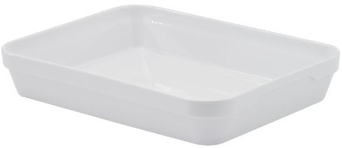 Revol RV005721 Auflaufform 34,5x26x6,5cm Weiss