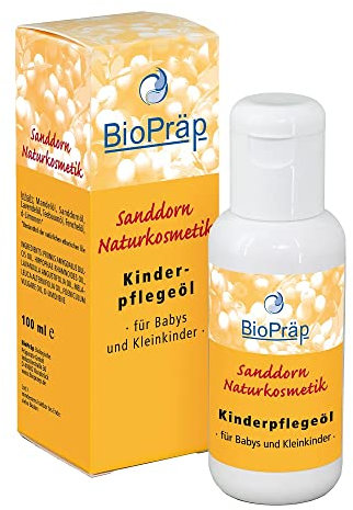 BioPräp Kinderpflegeöl | 100 ml