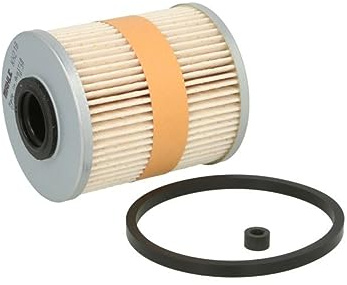 MAHLE KX 218D Kraftstofffilter für Renault Trafic II Van (FL) u.a. | Kompatibel mit: NISSAN INTERSTAR Bus, INTERSTAR Kasten, INTERSTAR Pritsche/Fahrgestell, PRIMASTAR Bus, PRIMASTAR Kasten