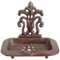 PORTE-sAVON, pORTE-sAVON dE sTYLE aNCIEN eN fER sTYLE aNTIQUE