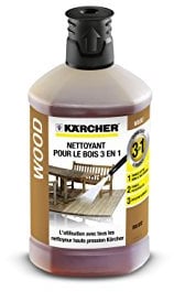 Kärcher 62958820 NETTOYANT Bois 3 en 1, Marron