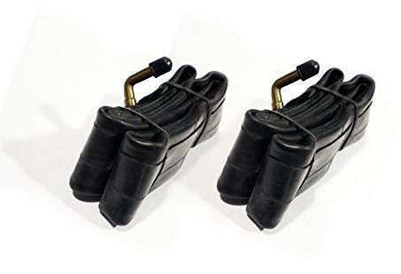 2 X Gebogenes Ventil inner Schläuche 12 ½ X 2¼ für Kinderwagen oder Kinder Fahrrad