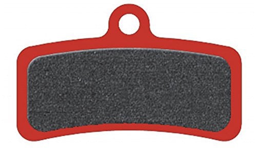 Shimano fd426 – Bremsbeläge, rot