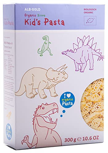 ALB-GOLD Kids-Pasta Dinos (300 g) - Bio