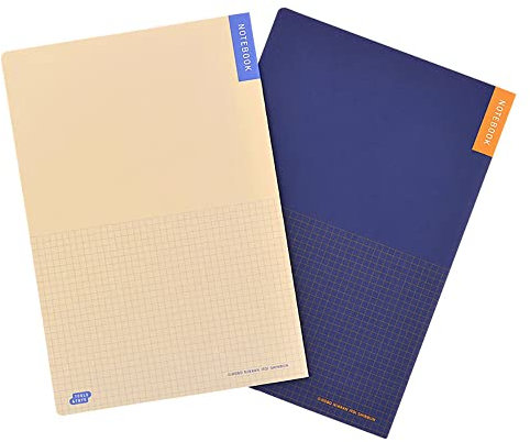 Hobonichi Techo Zubehör Hobonichi Notizblock-Set für Cousin