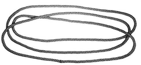 Cordone continuo 4,1 m per tapparelle Stafer - Bianco