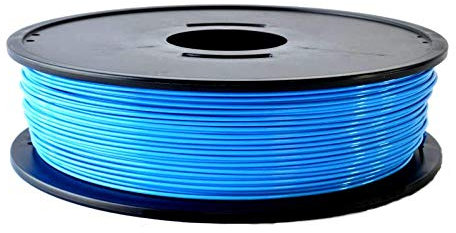 ARIANEPLAST - Filament en PETG - Impression 3D - 1kg - Fabriqué en France - Bleu ciel