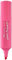 FABER-CASTELL Textliner TL 46 Pastell, Schaft in Schreibfarbe, mit Clip, purpurrosa