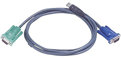 ATEN KVM USB CABLE 1.8m