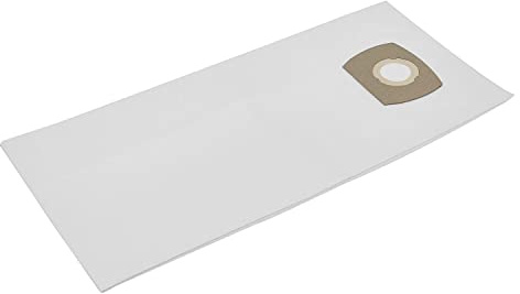 1x Staubbeutel Filtersack wiederverwendbar mit REIßVERSCHLUß für Metabo ASA 25 L PC, ASA 30 L PC Inox (ersatz 630296000)