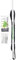 AirNav Radar ADS-B 1090 MHz Outdoor-Antenne mit SMA-Stecker und RadarBox-FlightStick-Bundle