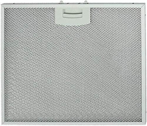 SPARES2GO Metal Grease Filter for Bosch DKE995FGB/01 DKE995FGB/02 Cooker Hood (264 x 305mm)