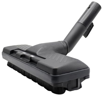 MisterVac Staubsaugerdüse Bodendüse Automatikdüse Ersatzdüse kompatibel mit AEG LX5-2-2SW