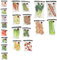 ZWILLING Fresh & Save 20-pc Assorted Sizes Vacuum Sealer Bags, Sous Vide Bags