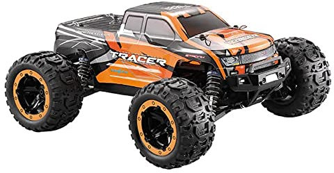 FTX Tracer 1/16 RTR Monster Truck - Orange - FTX5576O