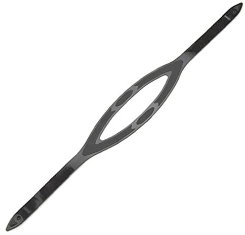 Ruluti Silikontauchen Schnorcheln Mask Strap Ersatz Tauchmaske Strap Tauchen Schnorcheln Zubehör