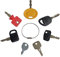 (7) Rasenmäher-Schlüssel-Set für Honda, John Deere, Husqvarna, Toro, Ariens, Gravely, Wright, Simplicity, Snapper, Exmark, Scag, Craftsman, Kubota, Troy-Bilt, Craftsman, Murray, Cub Cadet, MTD,