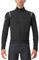 CASTELLI 4523505-085 ALPHA DOPPIO ROS JKT Jacket Unisex LIGHT BLACK/SILVER Größe XXL