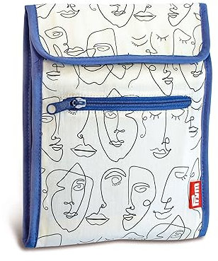 Prym 612080 Tasche, Baumwolle, creme, 185 x 230 x 20mm