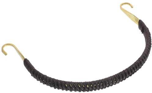 Kichvoe Wear-Resistant Teapot Handle Replacement Grip for Chinese Teapots Kettle Handle Accessory 6.9 Inch Lightweight Practical Teapot Accessories for Home Brewing