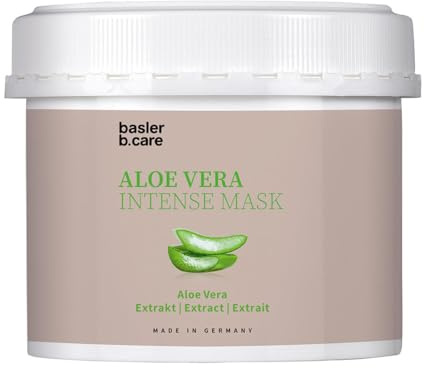 basler Aloe Vera Intense Mask 500 ml