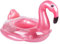 Aufblasbarer Baby-Schwimmer, Baby Pool Float für 6-36 Monate Baby Mädchen mit Sitz, Aufblasbarer Baby Float Schwimmring für Säugling Kleinkind Kinder 1-3 Jahre (Hot Pink Flamingo)