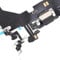 ETech61 Charging Port Replacement for iPhone 14 Pro Max USB Dock Connector Flex Cable Microphone Replacement for iPhone 14 Pro Max Black
