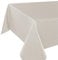 Delindo Lifestyle Tischdecke Wien Home, Moderne Tischwäsche mit Fleckschutz für das ganze Jahr, beige sandgrau, 140x220 cm