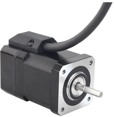 Nema 17 Closed Loop Schrittmotor elektronischer Starter 48Ncm mit Encoder 1000CPR 2A 48mm 42 Nema17 Motor Drivers