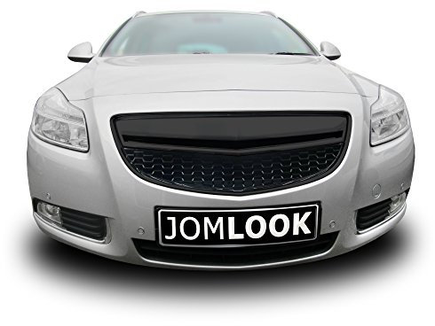 JOM 6320035MOE Kühlergrill, schwarz, Sport Look