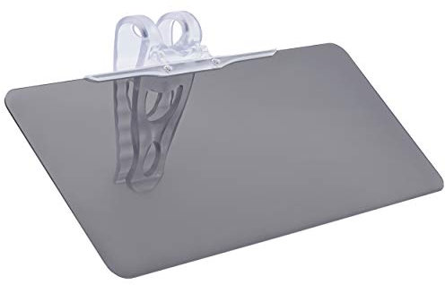 Heim & Büro ONVAYA® Auto Blendschutz Sichtschutz Grau Sonnenblende KFZ Schutz Sonnenschutz Für Windschutzscheiben