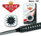 RED DRAGON Trident 180 - Dart Point Cones Schwarz