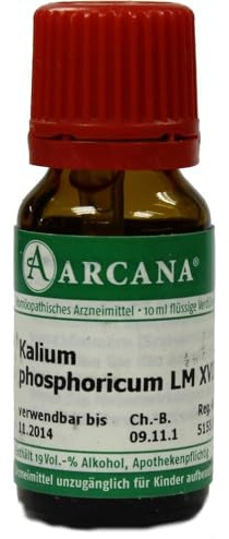 Kalium Phosphoricum LM 18 Dilution