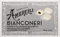 Amarelli Grigia Bianconeri - Liquirizia alla Menta Ricoperta di Zucchero, Confezione da 100