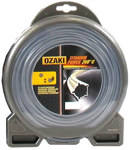 Greenstar 3940 Ozaki Titanium Power Hülle, schwarz, 519836