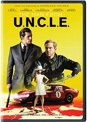 The Man From U.N.C.L.E.