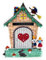 Briefkasten (Lebkuchenhaus)