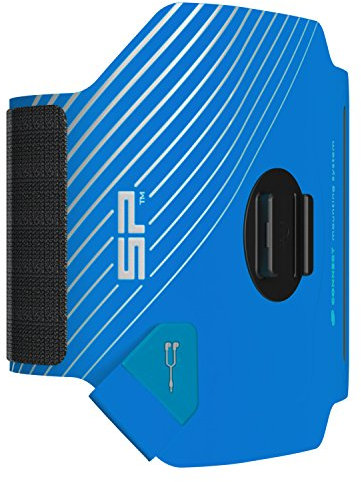 SP Connect Running Band Blue