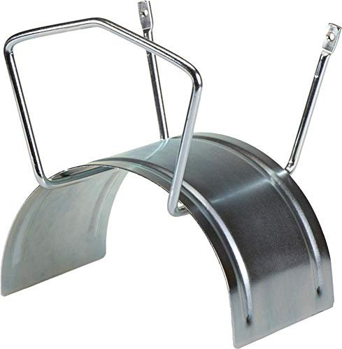 Unbekannt ALBA Schlauchhalter Midi Breite 220 mm Tiefe 170 mm Stahl galvanisch verzinkt